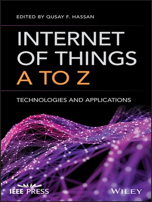 cover image of Internet of Things a to Z